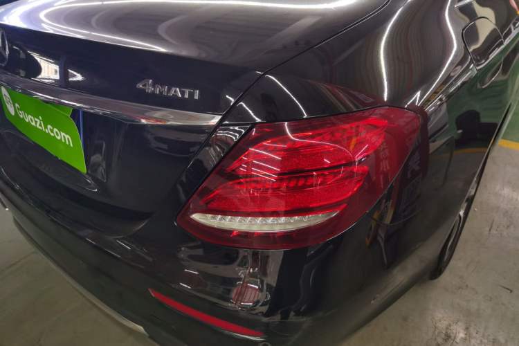 Used Mercedes-Benz E-Class 2018 Facelift E 200 L Sport 4MATIC