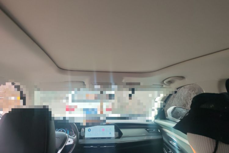 Used Oshan X7 PLUS 2022 1.5T Blue Whale Edition Automatic Prestige Version