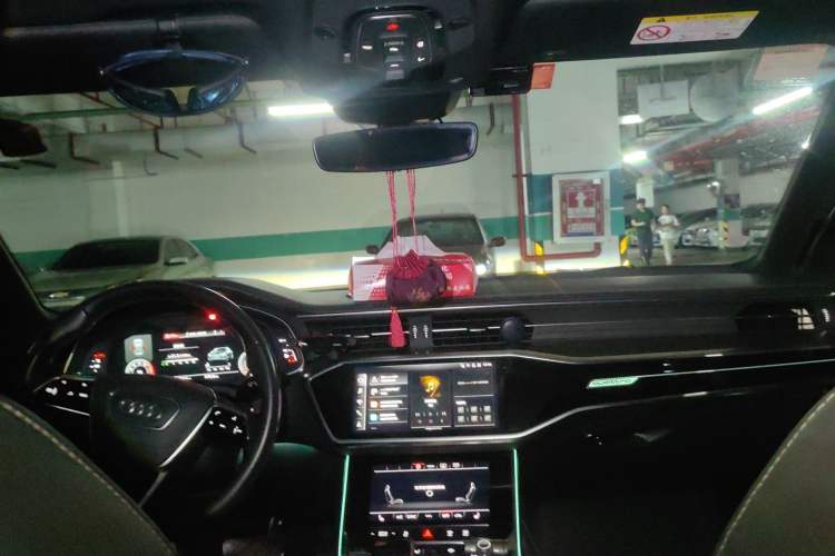 Used Audi A6L 2021 55 TFSI quattro Prestige Dynamic Edition