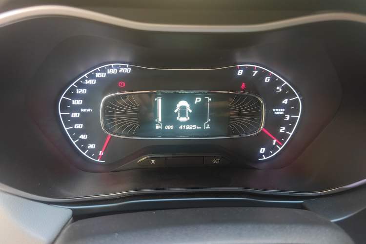 Used Baojun 510 2019 1.5L CVT Enjoyment Model China VI Emission Standard
