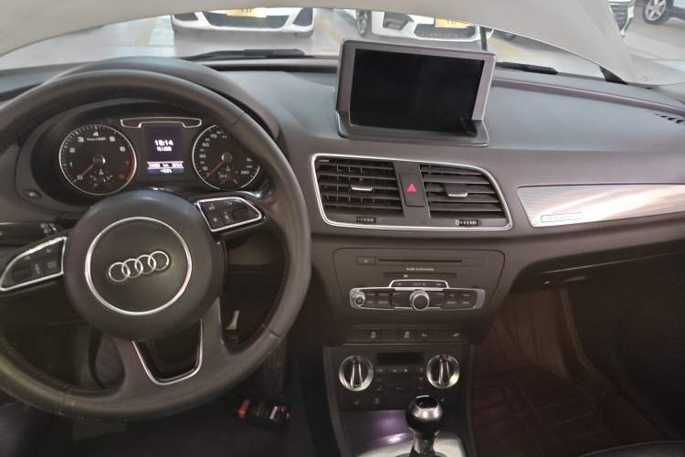 Used Audi Q3 2015 35 TFSI quattro Technology Edition