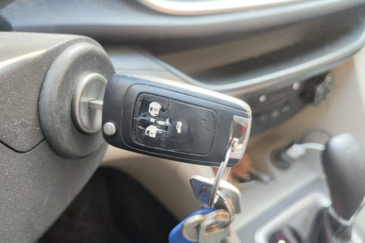 Used Buick GT 2019 15T Dual-Clutch Advanced Version China VI Standard