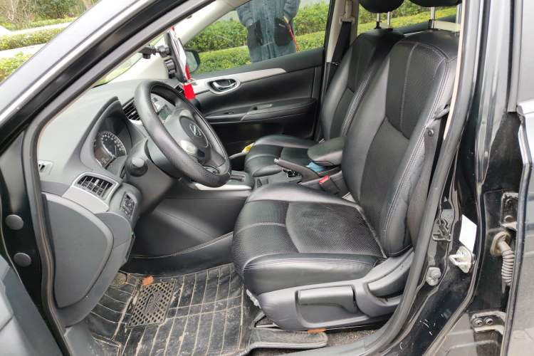 Used Nissan Sylphy 2019 Classic 1.6XE CVT Comfort Edition