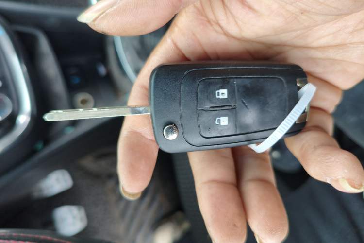 Used Buick Encore 2013 1.4T Manual Two-Wheel Drive Entry Model