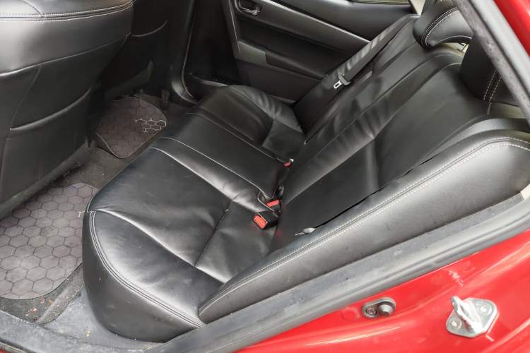 Used Toyota Levin 2014 1.6G CVT Elite Edition
