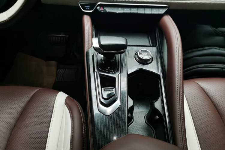 Used Geely Auto Monjaro L 2021 2.0TD DCT EVO Two-Wheel Drive Prestige Version
