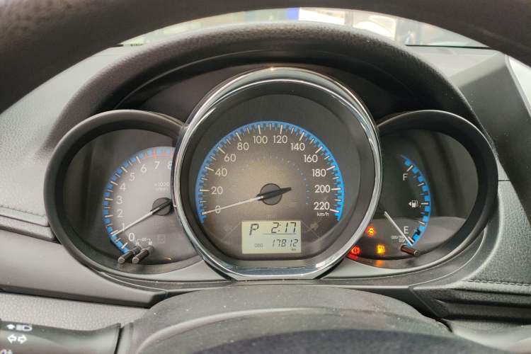 Used Toyota Vios FS 2019 1.5L CVT Fengchi Edition