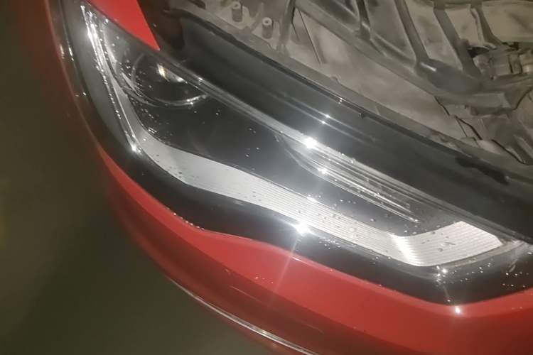 Used Audi A3 2015 Limousine 35 TFSI Millionth Anniversary Comfort Model Right Front Headlight