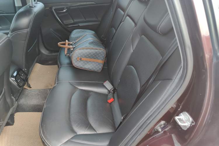 Used GAC Trumpchi GA6 2016 235T DCT Elite Edition