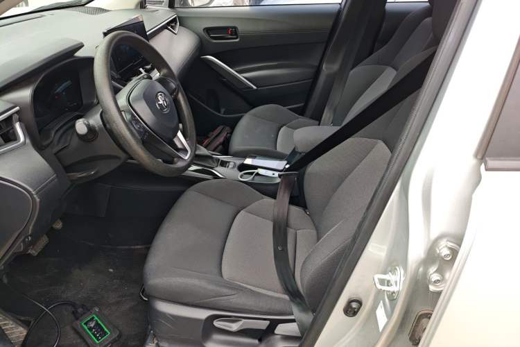 Used Toyota FRONTLANDER 2023 2.0L CVT Elite Edition
