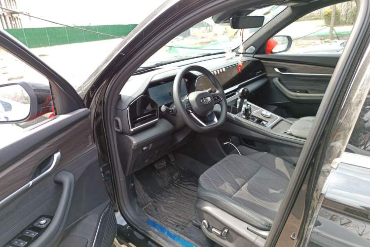 Used Geely Auto Monjaro L 2025 Dongfang Yao 2.0TD Automatic Lanxing Edition