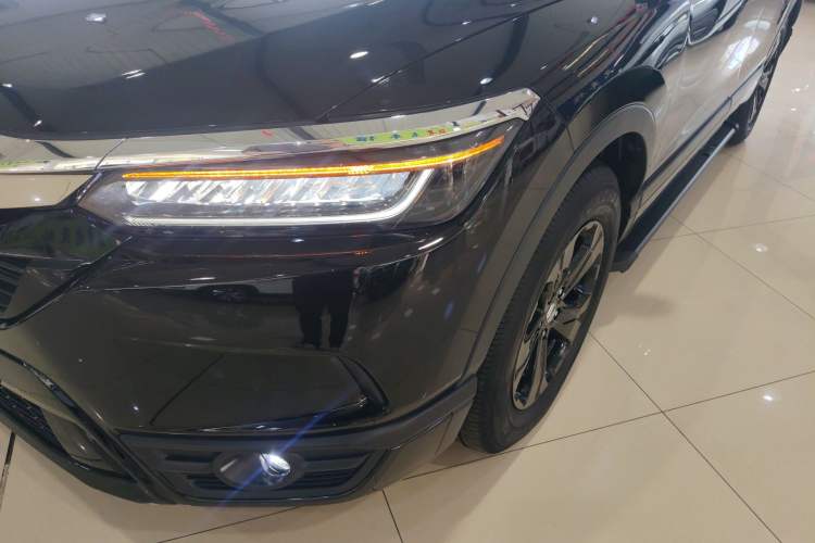 Used Honda Breeze 2021 240TURBO CVT Two-Wheel Drive Smart Enjoyment Version
