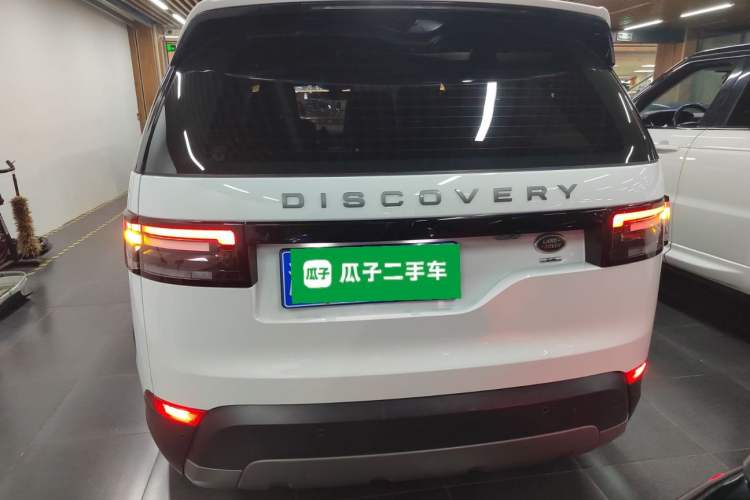 Used Land Rover Discovery 2017 3.0 SC V6 S Rear