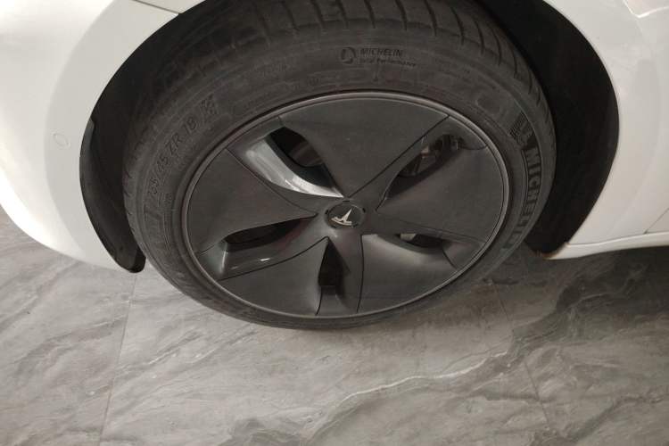 Used Tesla Model 3 2020 Revised Version Standard Range Rear-Wheel Drive – Upgraded Edition
