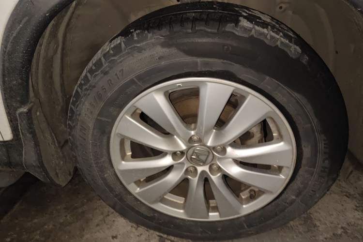 Used Honda CR-V 2015 2.0L two-wheel drive urban version