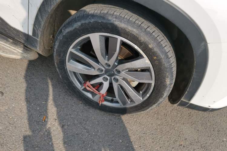 Used Geely Auto Haoyue 2022 1.8TD DCT Luxury 7-Seater