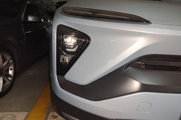 Used Nio ES6 2019 430KM First-Edition Commemorative Version