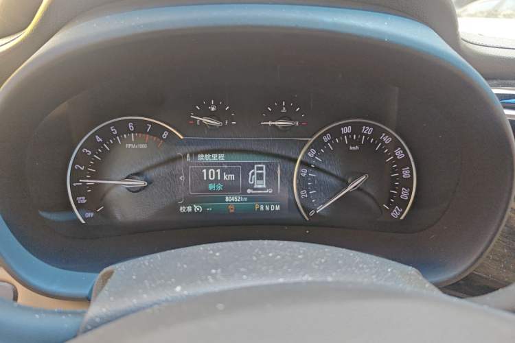 Used Buick GL8 2017 ES 28T Luxury Model China V Standard
