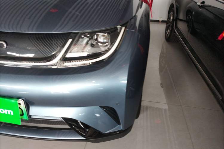 Used BYD Dolphin 2024 Honor Edition 420km Fashion Version