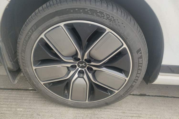 Used XPeng G9 2022 702 Pro