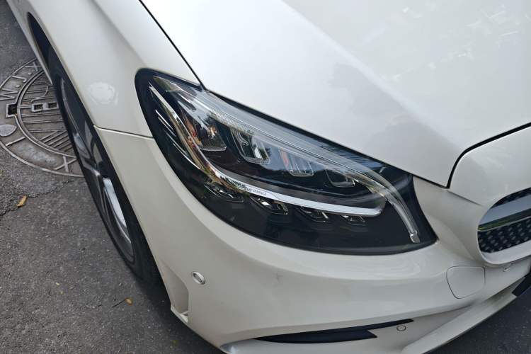 Used Mercedes-Benz C-Class 2019 Restyled C 260 L Sport Edition
