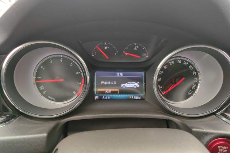 Used Buick Regal 2017 20T Elite Edition
