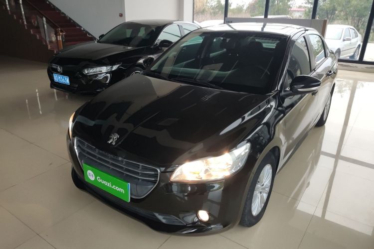 Used Peugeot 301 2014 1.6L Automatic Luxury Edition