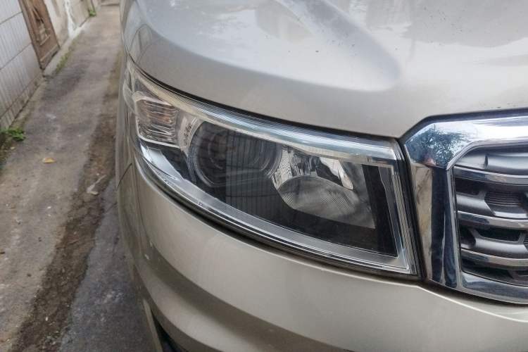 Used Oshan X70A 2018 1.5L Manual Luxury Model
