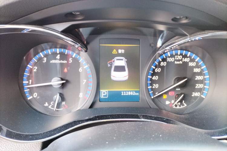 Used Venucia D60 2019 100 000 Honor 1.6L XL CVT Chenku Edition China VI Standard