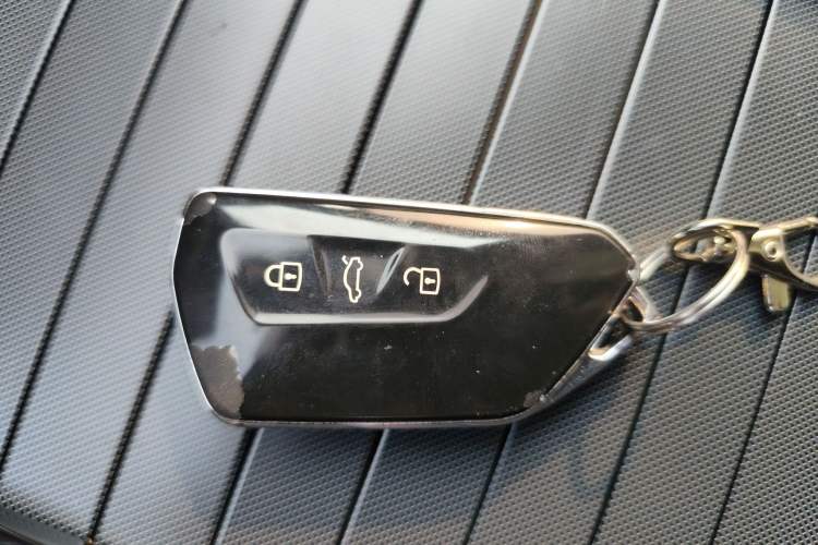 Used Volkswagen ID.7 VIZZION 2024 First Edition