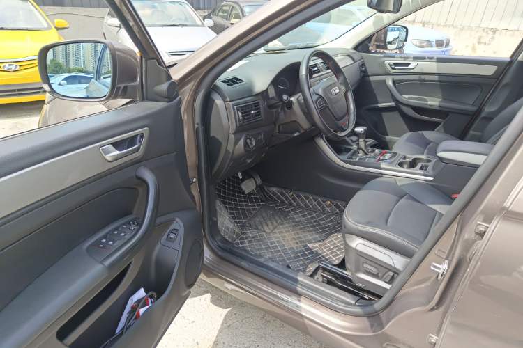 Used Qoros 5 2018 Revised 1.6T Automatic Luxury Version