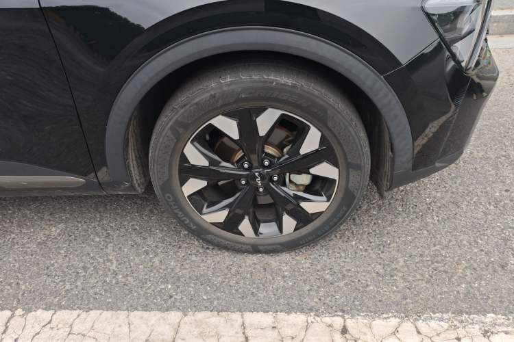 Used Kia Sportage (Chinese Domestic Model) 2023 2.0T Two-Wheel-Drive Prestige Edition
