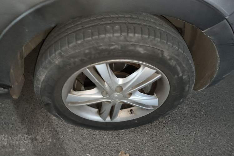 Used SsangYong Korando 2014 2.0L Gasoline Two-Wheel Drive Automatic Luxury Navigation Edition