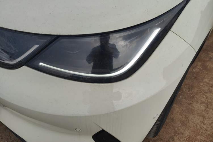 Used BYD Dolphin 2025 Intelligent Driving Version 520km Range Knight Edition Left Front Headlight