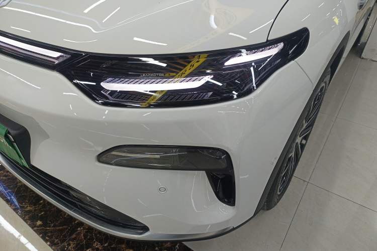 Used Leapmotor C11 2026 All-Electric 640 LiDAR Prestige Edition
