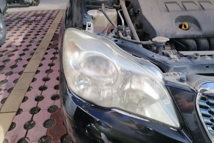 Used Toyota Corolla EX 2011 1.6L Manual Classic Edition
