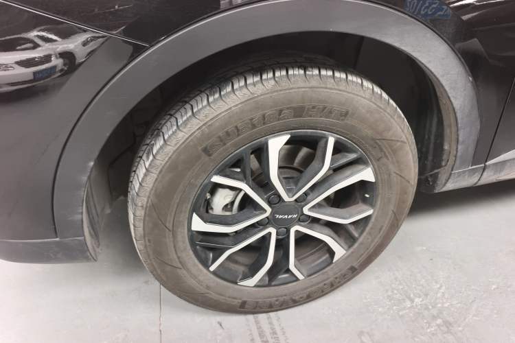 Used Haval H6 2023 National Trend Edition 1.5T Automatic Urban Version Left Front Wheel Hub