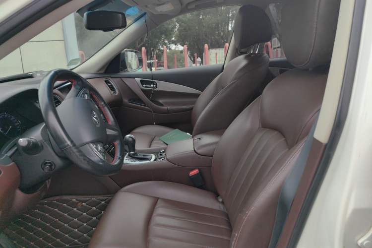 Used Infiniti QX50 2015 2.5L Enjoyment Edition
