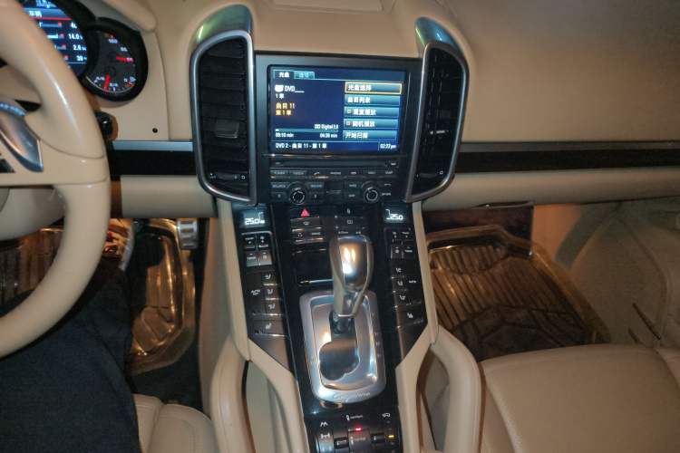 Used Porsche Cayenne 2011 Cayenne S 4.8L