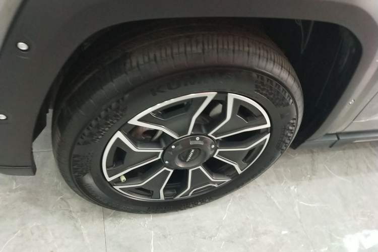 Used Haval H Dog New Energy 2023 DHT-PHEV 105km Tide Electric Version Plus