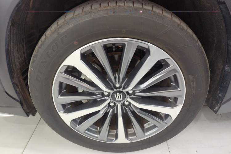 Used Toyota Crown Kluger 2024 2.5L HEV Four-Wheel Drive Premium Edition