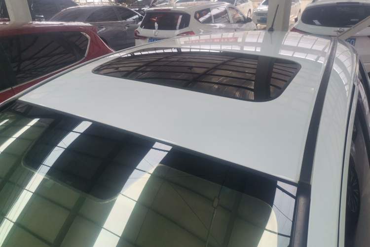 Used Honda Fit 2018 1.5L CVT Comfort Sunroof Version