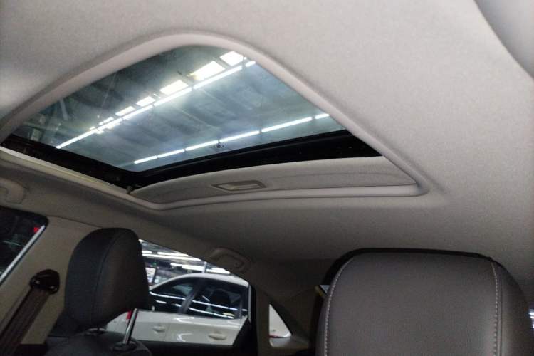 Used Buick GT 2021 Revised Version Flagship 1.5L Automatic Elite Edition Headliner