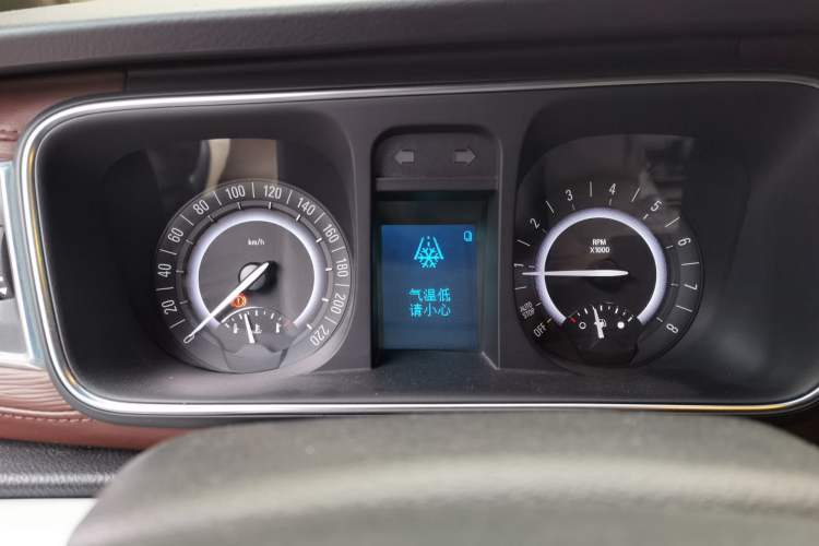 Used Buick GL8 2017 25S Comfort Version China V Standard