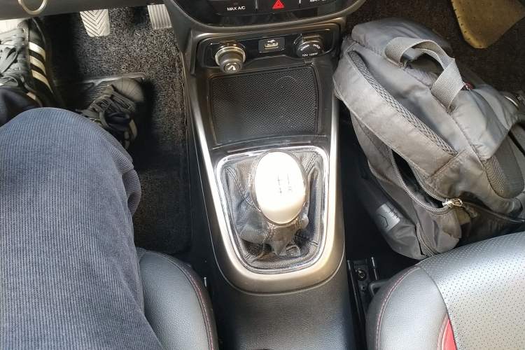 Used Changan CS15 2016 1.5L Manual Fashion Edition