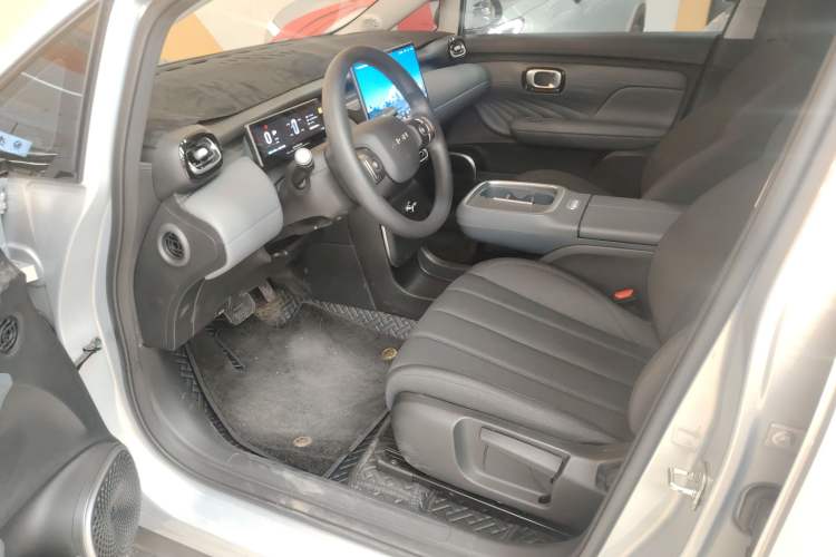 Used AION UT 2025 330 Star Edition Left Front Seat