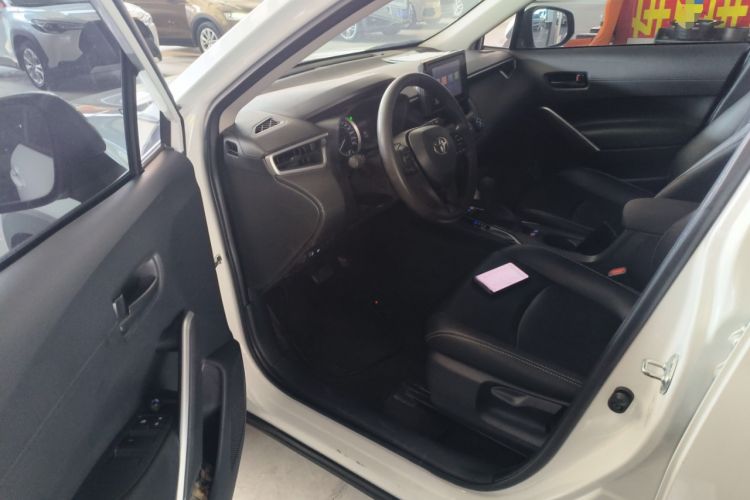 Used Toyota Corolla Cross 2022 2.0L Pioneer Edition Driver Seat