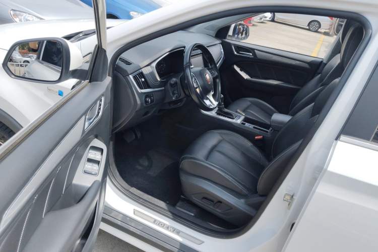 Used Roewe RX5 2020 20T Automatic 4G Connect Superior Flagship Edition