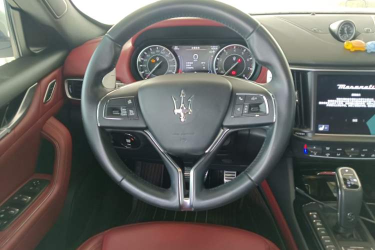 Used Maserati Levante 2021 3.0T Standard Edition