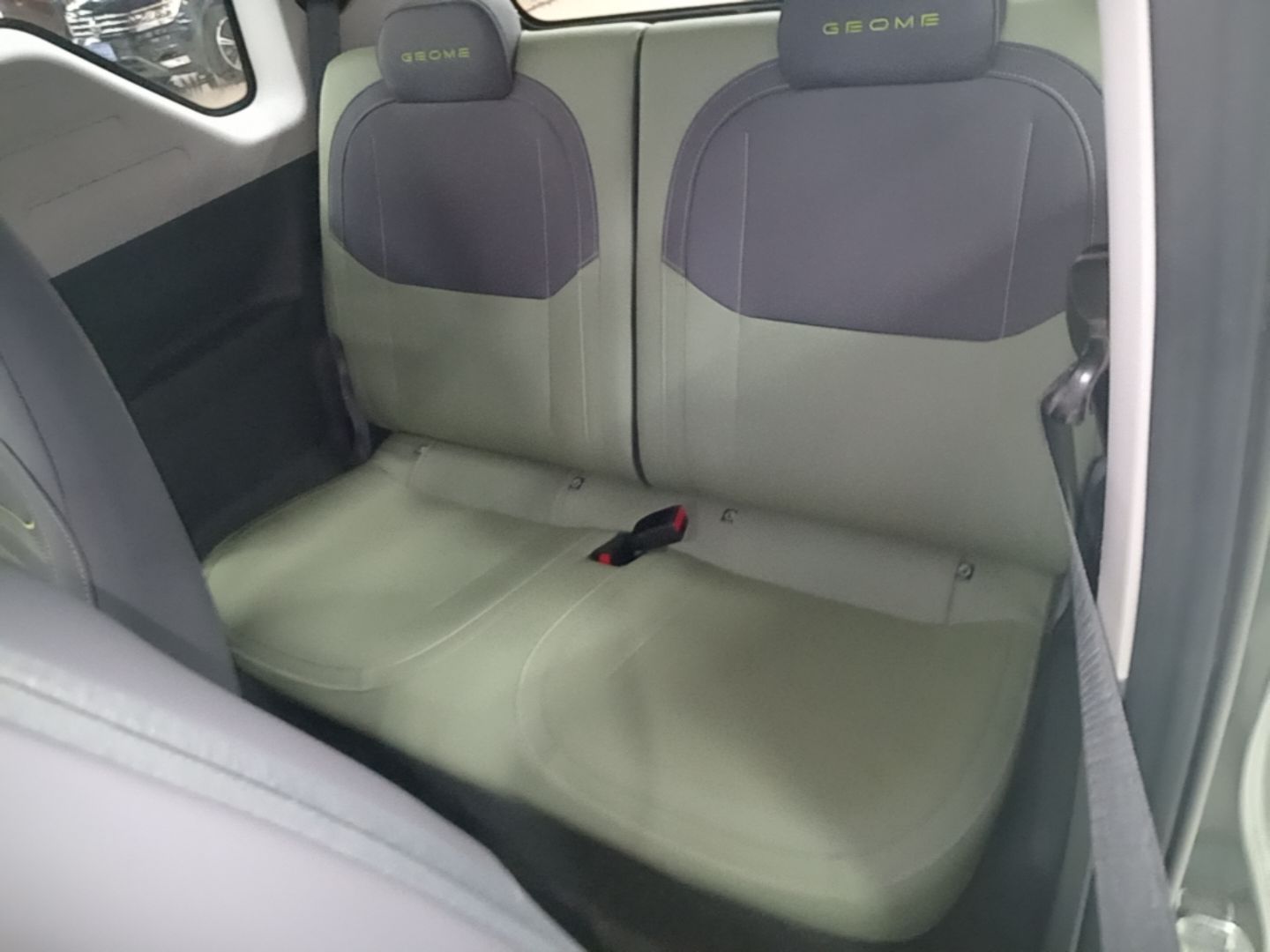 Geely Galaxy Panda 2024 200km Panda Rider — снимка 20